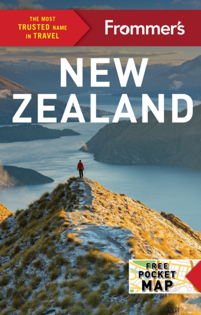 Frommer's New Zealand, Paperback / softback Book
