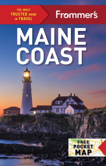 Frommer's Maine Coast, Paperback / softback Book