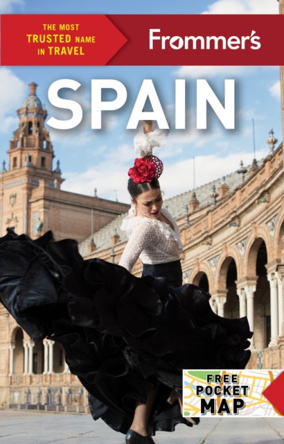 Frommer's Spain, Paperback / softback Book