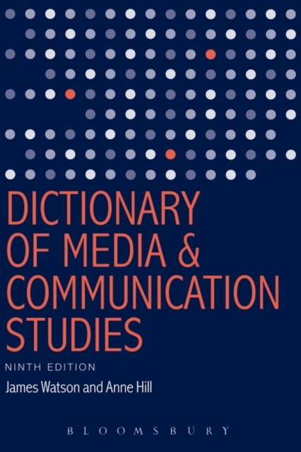 Dictionary of Media and Communication Studies, Paperback / softback Book