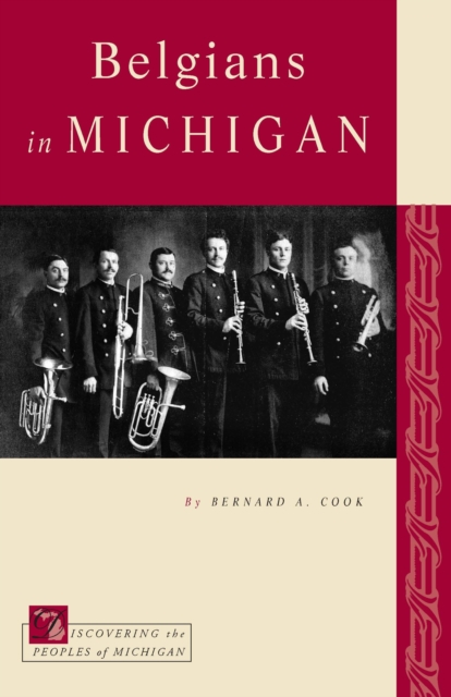 Belgians in Michigan, EPUB eBook