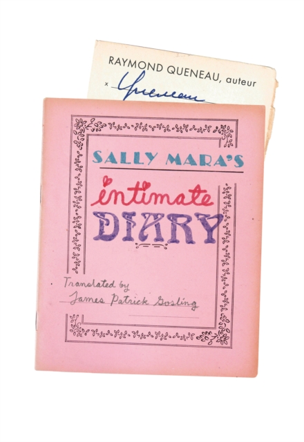 Sally Mara's Intimate Diary, EPUB eBook