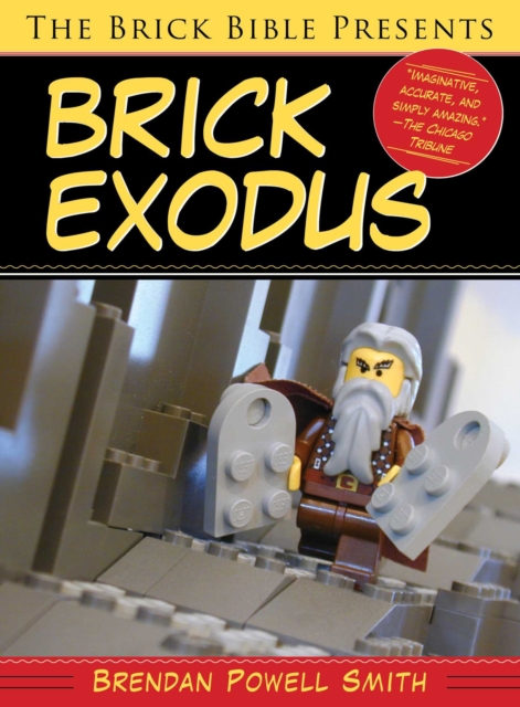 The Brick Bible Presents Brick Exodus, EPUB eBook