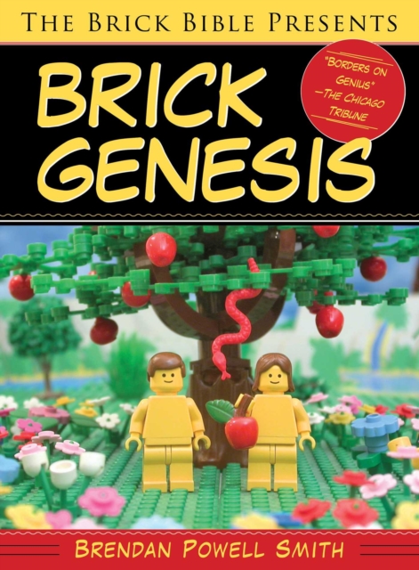 The Brick Bible Presents Brick Genesis, EPUB eBook