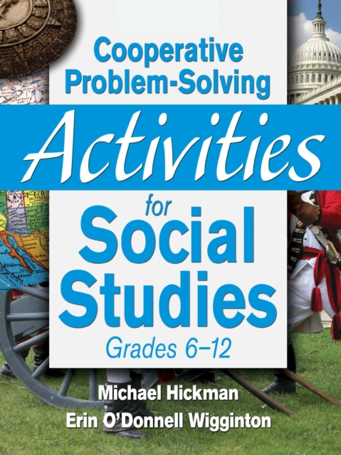Cooperative Problem-Solving Activities for Social Studies Grades 6-12, EPUB eBook
