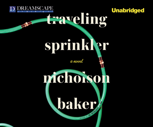 Traveling Sprinkler, eAudiobook MP3 eaudioBook