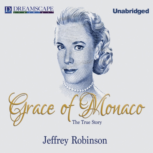 Grace of Monaco, eAudiobook MP3 eaudioBook