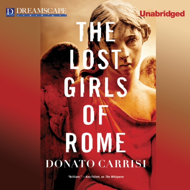 The Lost Girls of Rome, eAudiobook MP3 eaudioBook