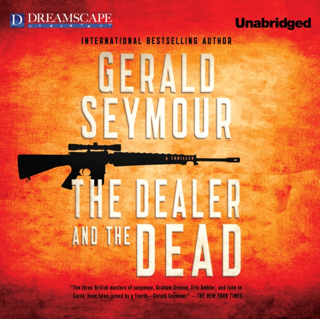 The Dealer and the Dead, eAudiobook MP3 eaudioBook