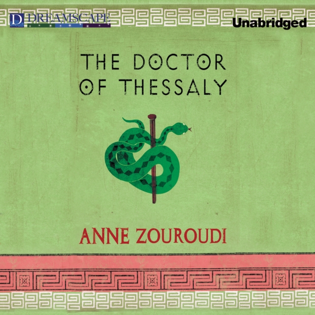 The Doctor of Thessaly, eAudiobook MP3 eaudioBook