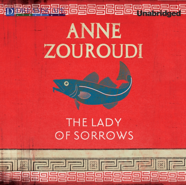 The Lady of Sorrows, eAudiobook MP3 eaudioBook