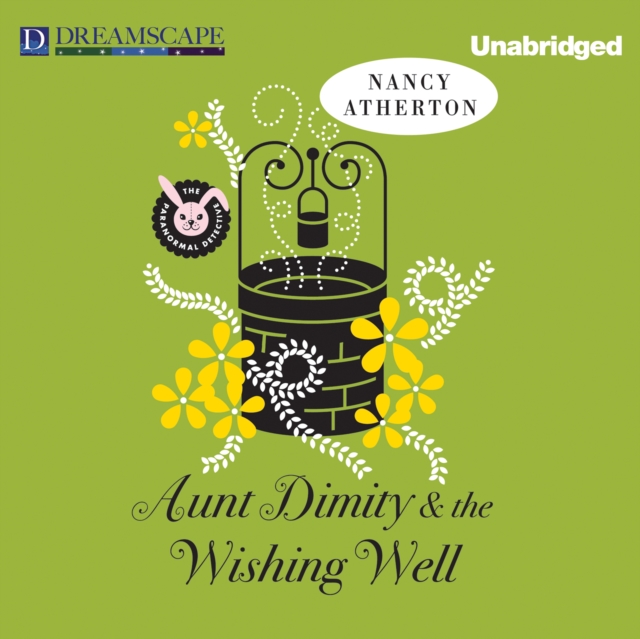 Aunt Dimity and the Wishing Well, eAudiobook MP3 eaudioBook