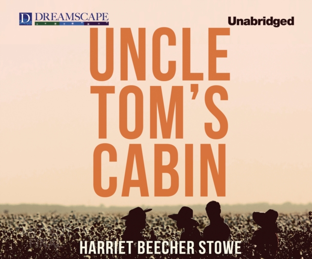 Uncle Tom's Cabin, eAudiobook MP3 eaudioBook