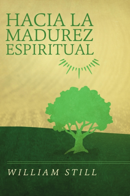 Hacia la madurez espiritual, EPUB eBook