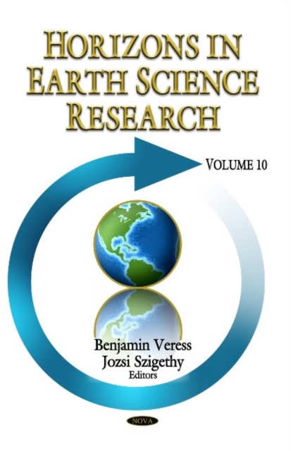 Horizons in Earth Science Research : Volume 10, Hardback Book
