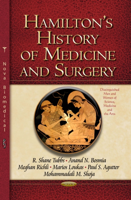 Hamilton's History of Medicine and Surgery, PDF eBook