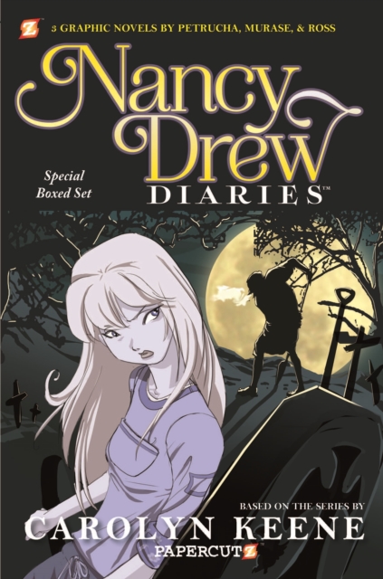 Nancy Drew Diaries Boxed Set: #1-3, Paperback / softback Book