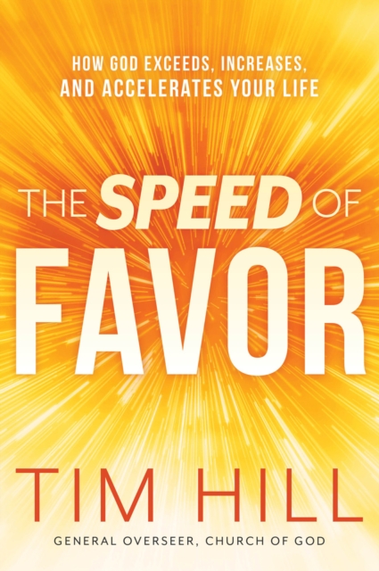 The Speed of Favor, EPUB eBook