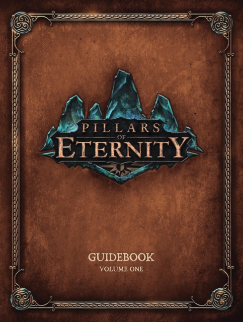 Pillars of Eternity Guidebook Volume 1, EPUB eBook
