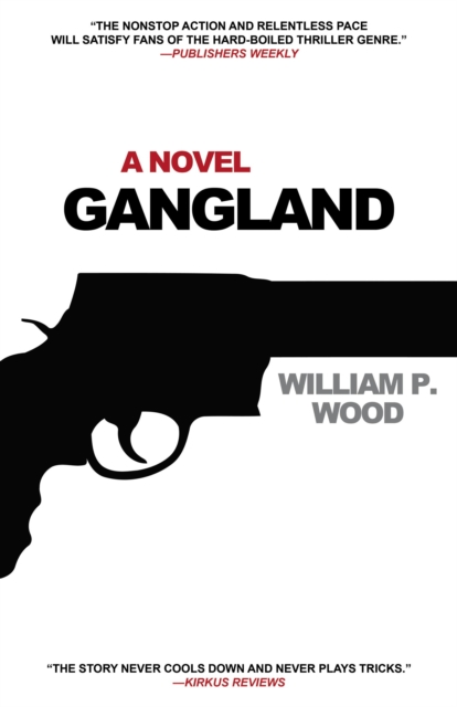 Gangland, Hardback Book