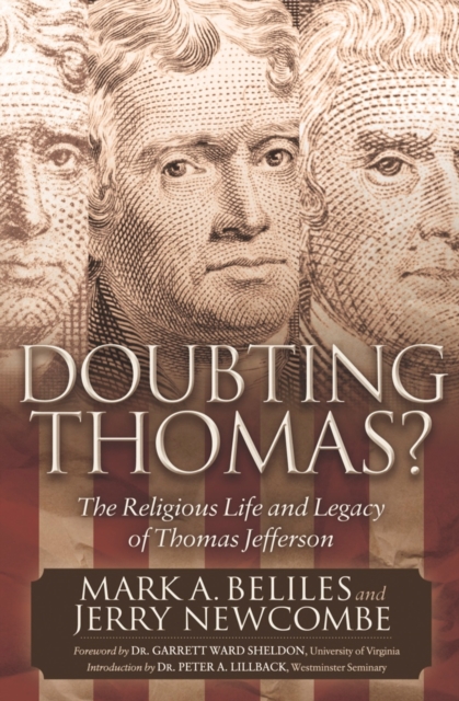 Doubting Thomas? : The Religious Life and Legacy of Thomas Jefferson, EPUB eBook