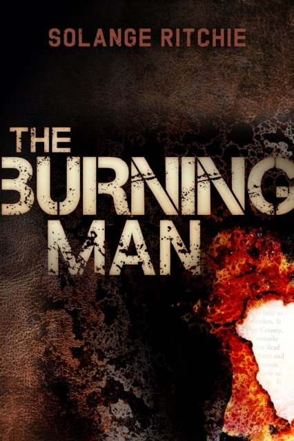 The Burning Man, Paperback / softback Book
