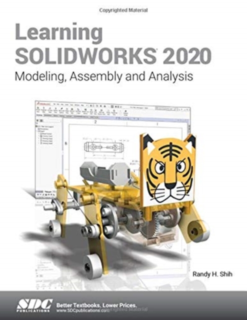 Learning SOLIDWORKS 2020, Paperback / softback Book