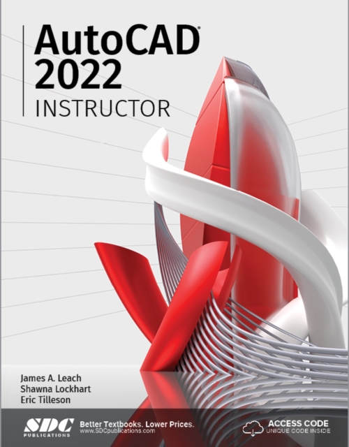 AutoCAD 2022 Instructor, Paperback / softback Book