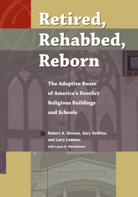 Retired, Rehabbed, Reborn, EPUB eBook