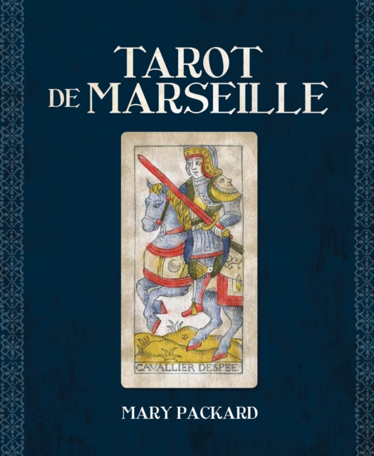 Tarot de Marseille, General merchandise Book