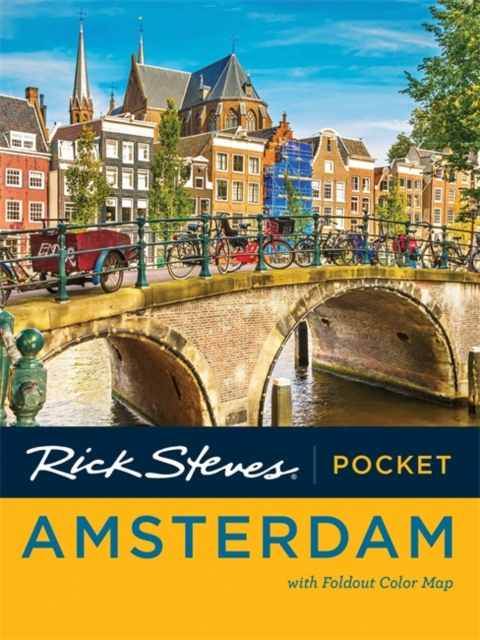 Rick Steves Pocket Amsterdam (Second Edition), Paperback / softback Book