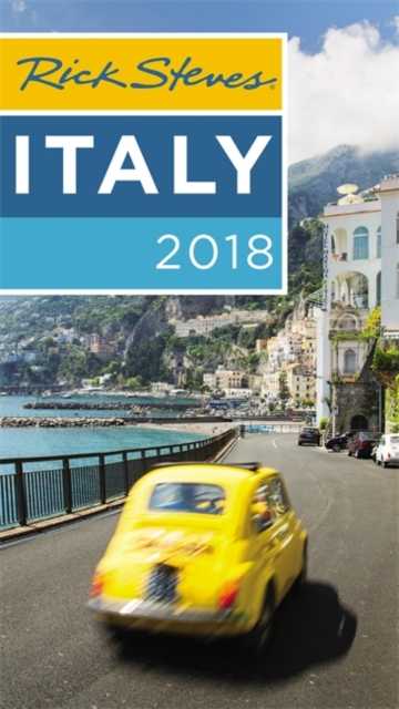 Rick Steves Italy 2018, Paperback / softback Book