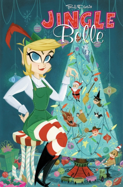 Jingle Belle: The Whole Package!, Paperback / softback Book