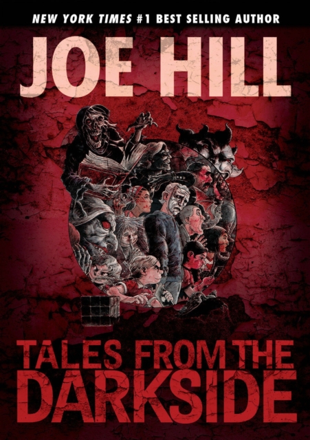 Tales from the Darkside: Scripts by Joe Hill, Hardback Book