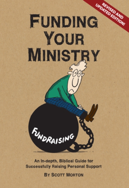 Funding Your Ministry, EPUB eBook