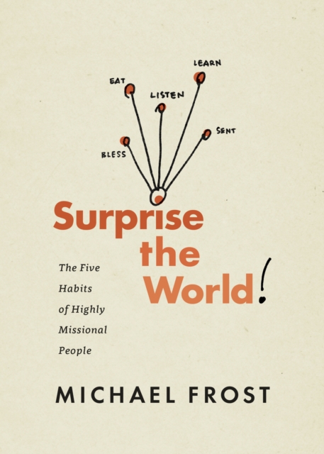 Surprise the World, Paperback / softback Book