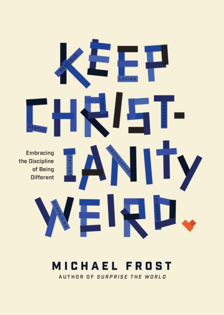 Keep Christianity Weird, EPUB eBook