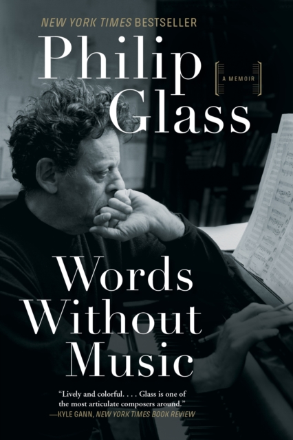 Words Without Music : A Memoir, EPUB eBook