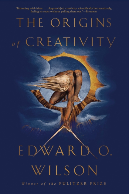 The Origins of Creativity, EPUB eBook