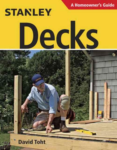 Decks, Paperback / softback Book