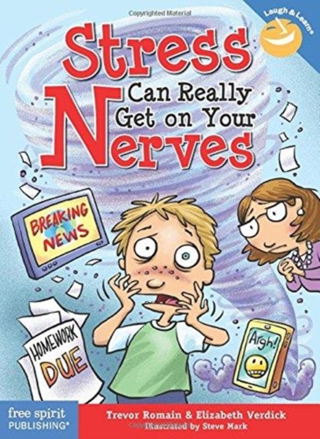 Stress Can Really Get on Your Nerves, Paperback / softback Book
