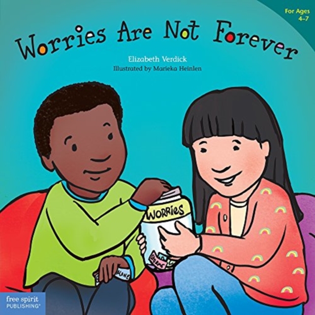 Worries Are Not Forever (Best Behavior), Paperback / softback Book