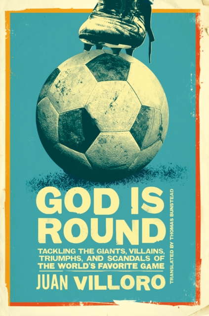 God Is Round, Paperback / softback Book
