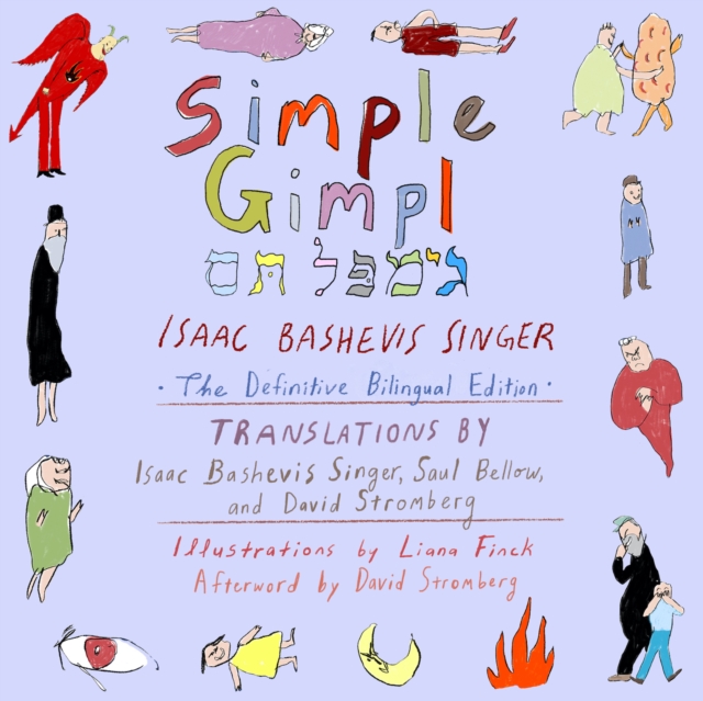 Simple Gimpl : The Definitive Bilingual Edition, EPUB eBook