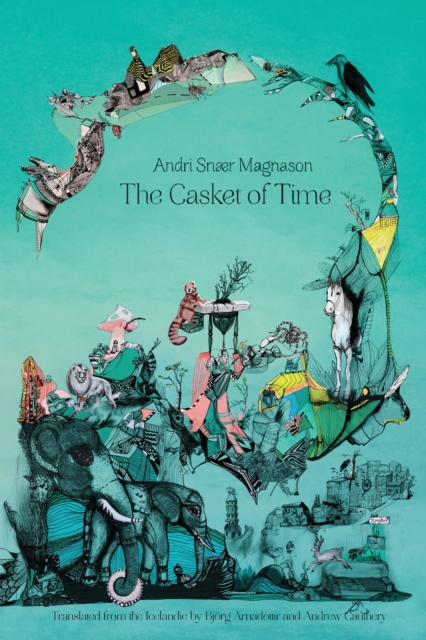 The Casket Of Time, Hardback Book