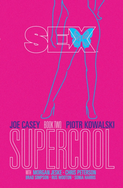 Sex Volume 2, Paperback / softback Book