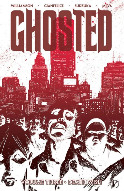 Ghosted Volume 3, Paperback / softback Book