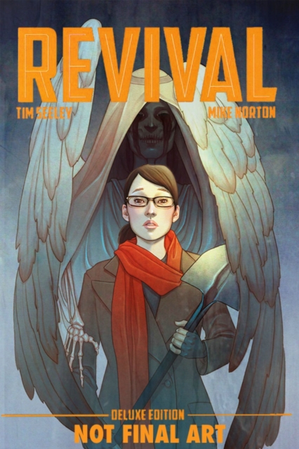 Revival Deluxe Collection Volume 2, Hardback Book