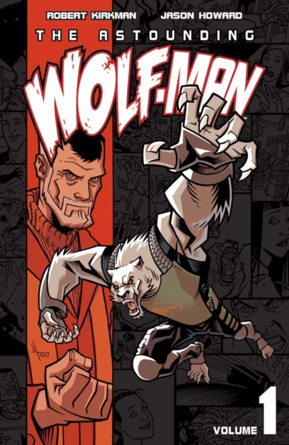 The Astounding Wolf-Man Vol. 1, PDF eBook