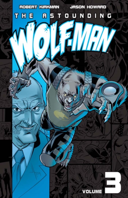 The Astounding Wolf-Man Vol. 3, PDF eBook